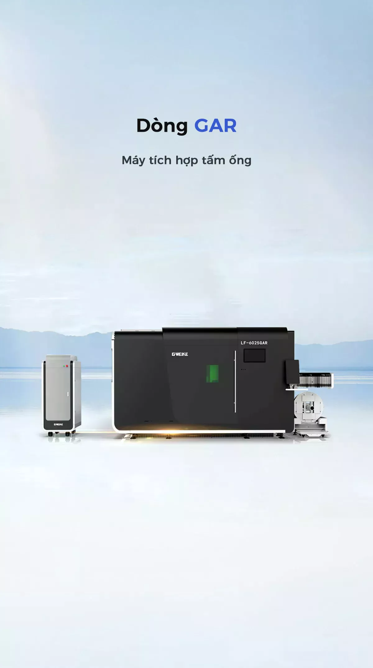 Ultra-high Power & Large Format 