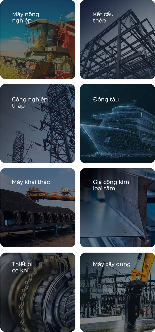 Ngành ứng dụng