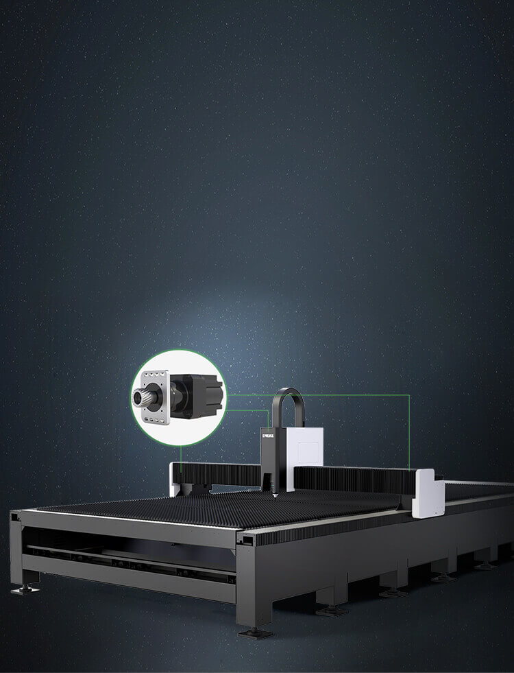 Hiệu suất động của động cơ servo bus kép được cải thiện 30%