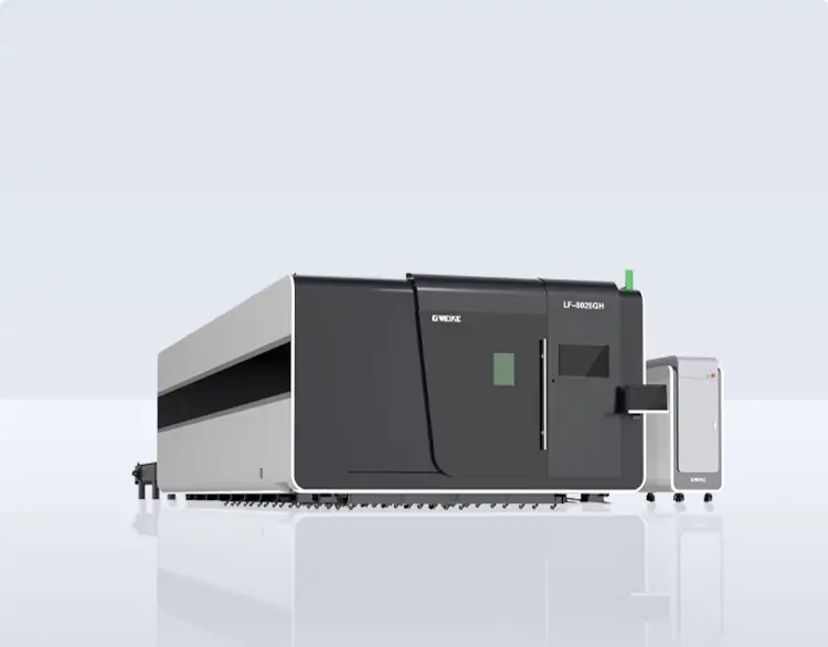 Máy Cắt Laser Kim Loại Tấm