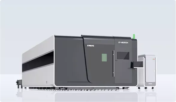 Máy Cắt Laser Kim Loại Tấm