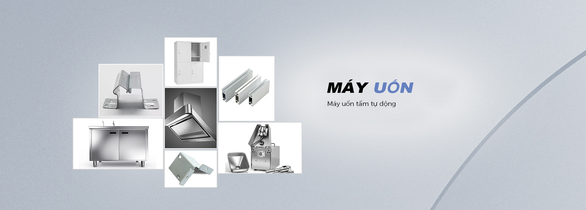 Máy chấn CNC, máy uốn kim loại tấm | GWEIKE