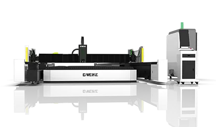 Dòng SL - Máy cắt laser kim loại tấm | GWEIKE