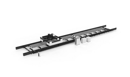 GKS-12015S - Máy cắt laser kim loại ống | GWEIKE