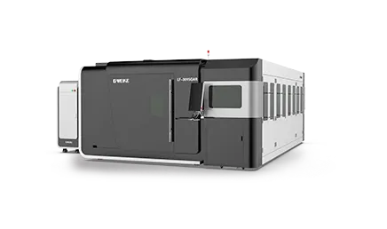 Dòng GAR - Máy cắt laser tấm và ống | GWEIKE