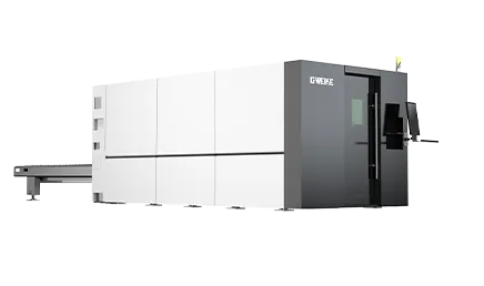 Dòng GAIII - Máy cắt laser kim loại tấm | GWEIKE