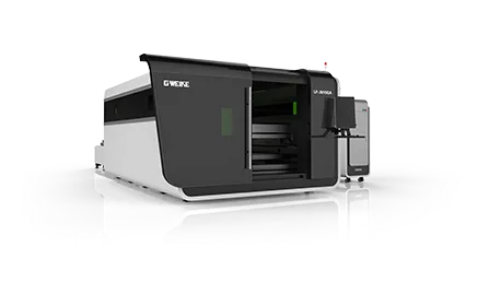 Dòng GA - Máy cắt laser kim loại tấm | GWEIKE