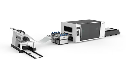 CPL3015B - Máy cắt laser kim loại tấm | GWEIKE