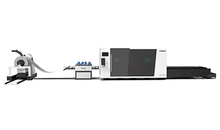 CPL3015B - Máy cắt laser kim loại tấm | GWEIKE