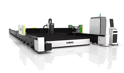 Dòng SL - Máy cắt laser kim loại tấm | GWEIKE