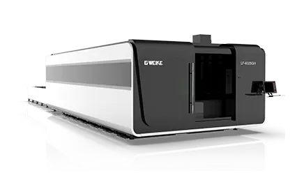 Dòng GH - Máy cắt laser kim loại tấm | GWEIKE